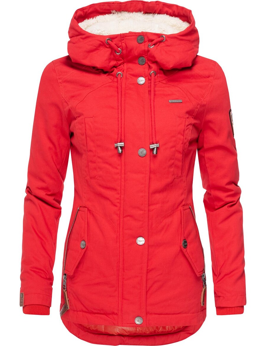 

Зимняя парка MARIKOO Bikoo, Red