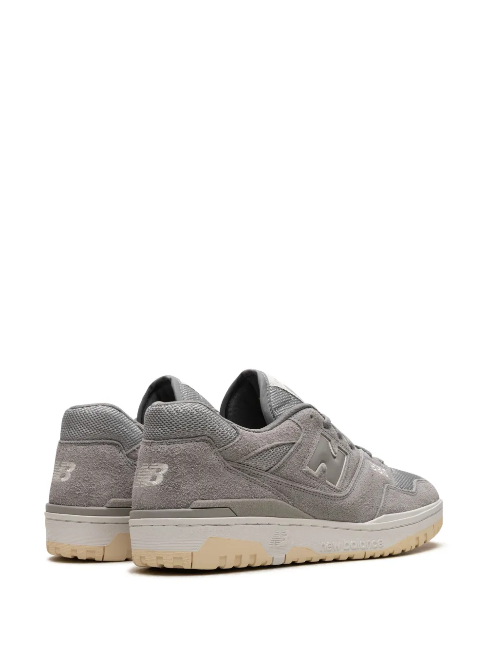Кроссовки 550 Slate Grey NEW BALANCE, серый — фото 3
