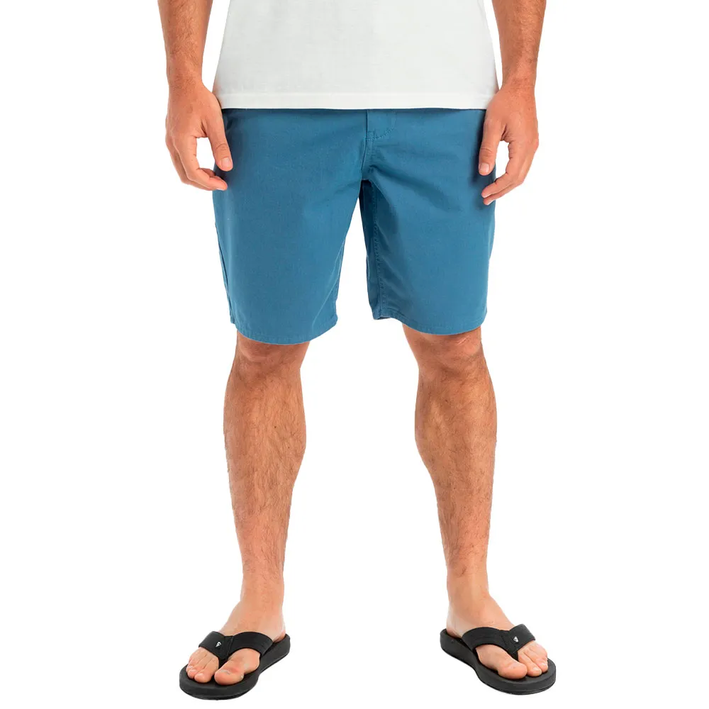 

Шорты Quiksilver Everyday Light chino, синий