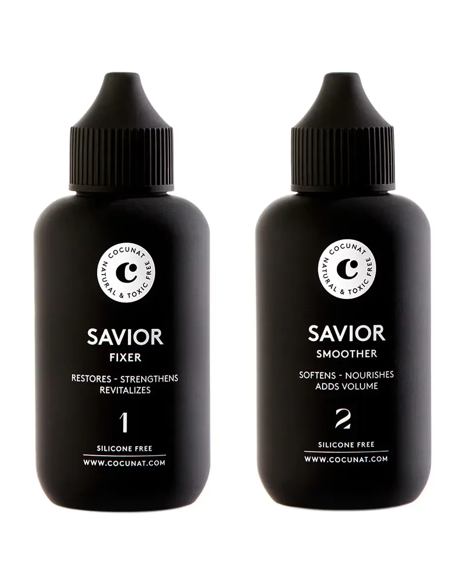 Кондиционер Восстанавливающий уход Savior Cocunat