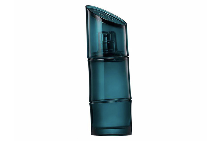 KENZO Новая версия Moso Bamboo Blue Ocean мужские духи Woody Aquatic Accord Eau De Toilette 40мл/60мл/110мл — фото 2