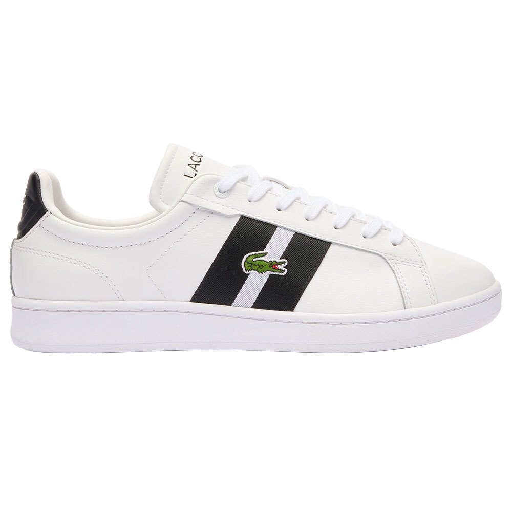 

Кроссовки Lacoste Carnaby Pro Cgr 124 1 SMA, белый, Серый, Кроссовки Lacoste Carnaby Pro Cgr 124 1 SMA, белый