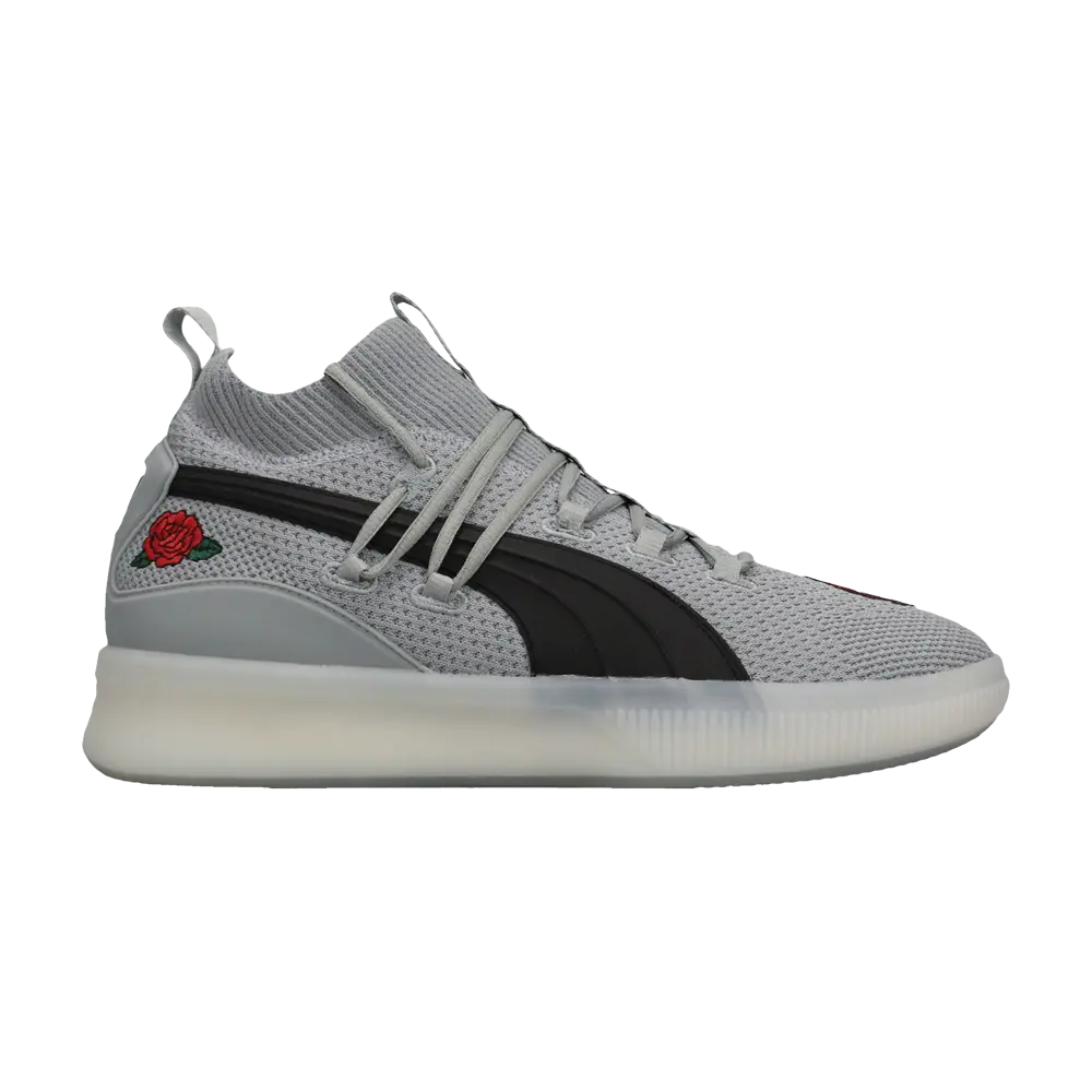 

Кроссовки Clyde Court Puma, серый