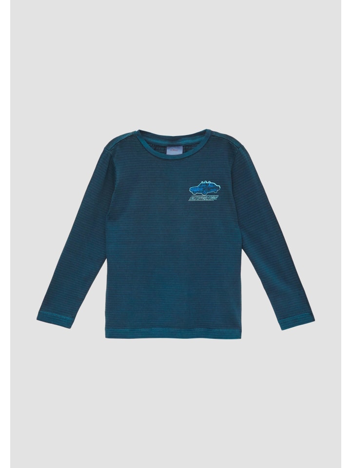 

s.Oliver Футболка цвета 5952_navy