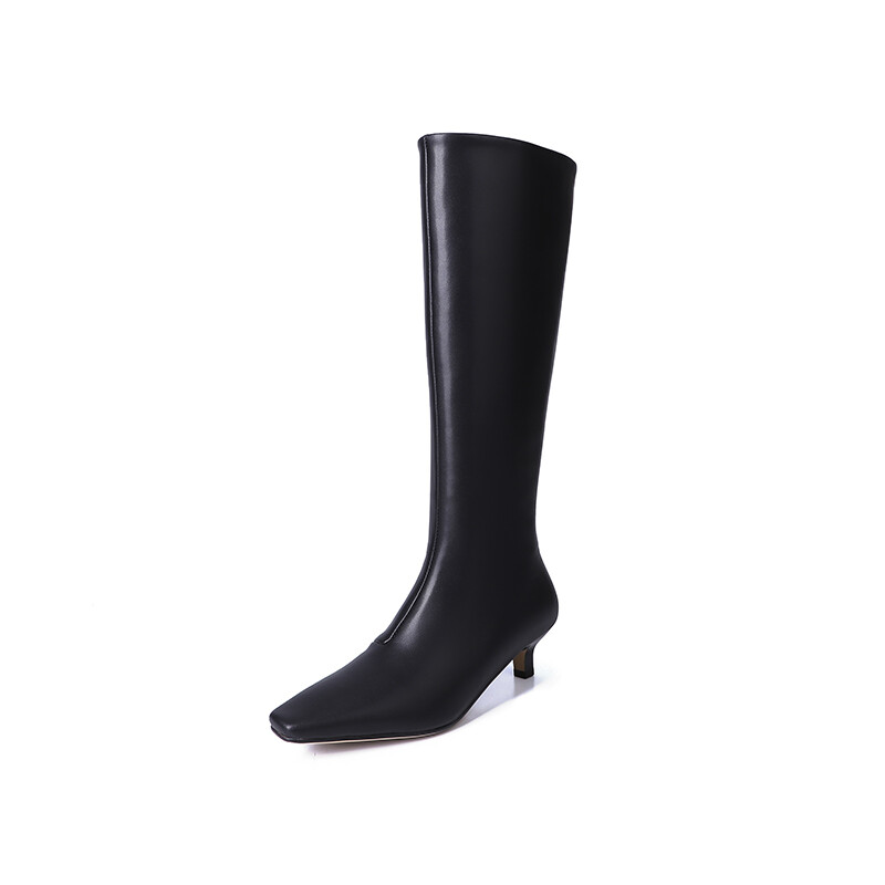 

Сапоги AIQINISHA Knee-high Boots Women's, черный