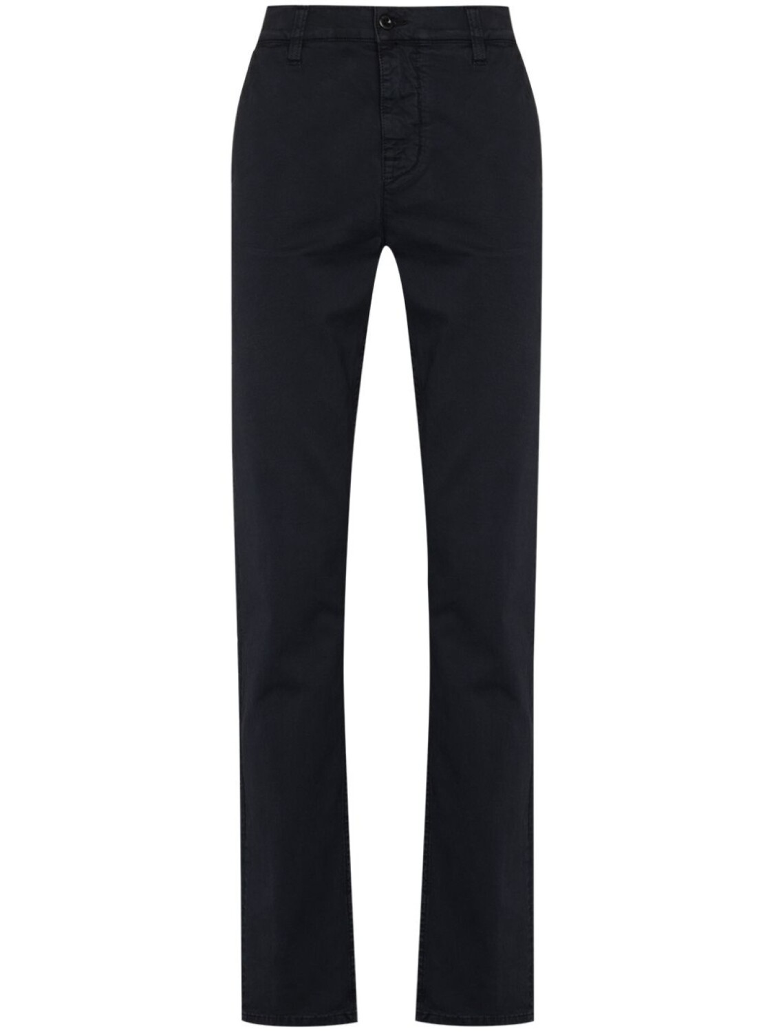 

Nudie Jeans брюки чинос Easy Alvin, синий
