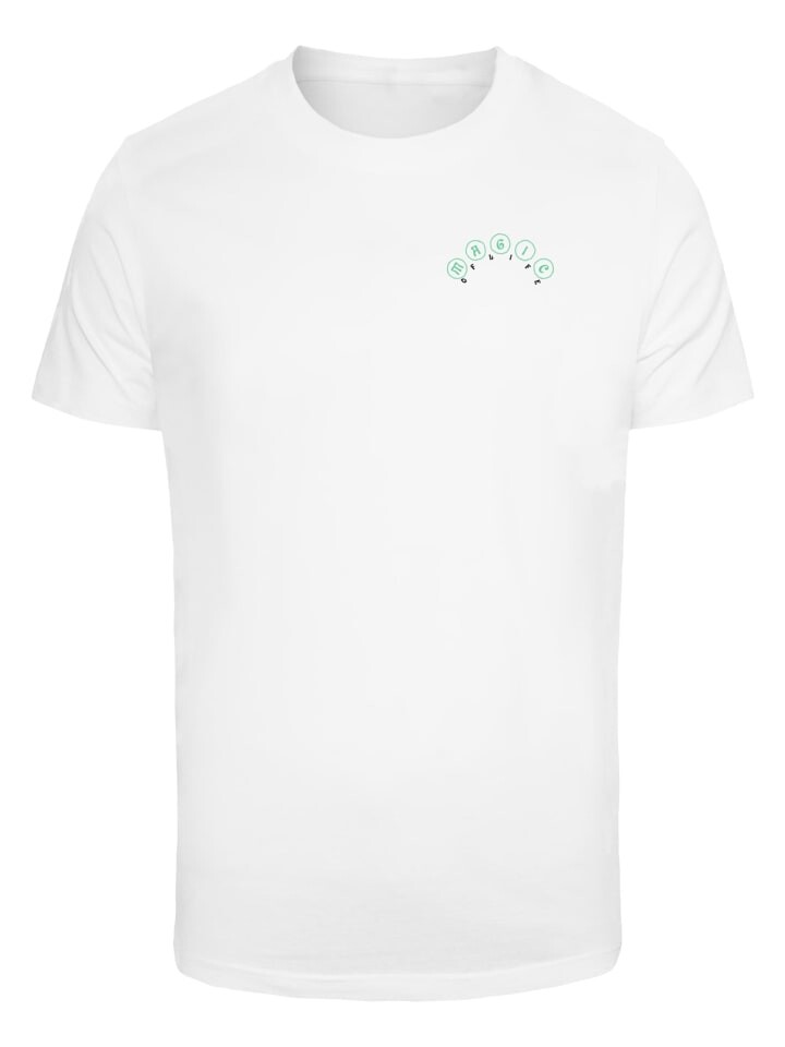 

Футболка Mister Tee, белый
