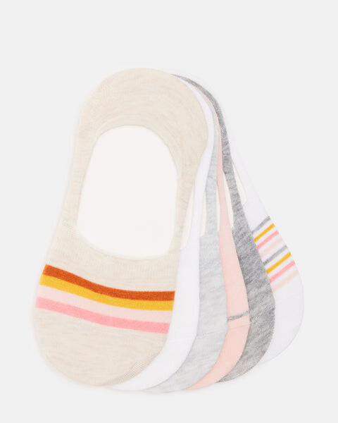 

Носки Talker Socks Steve Madden, мультиколор