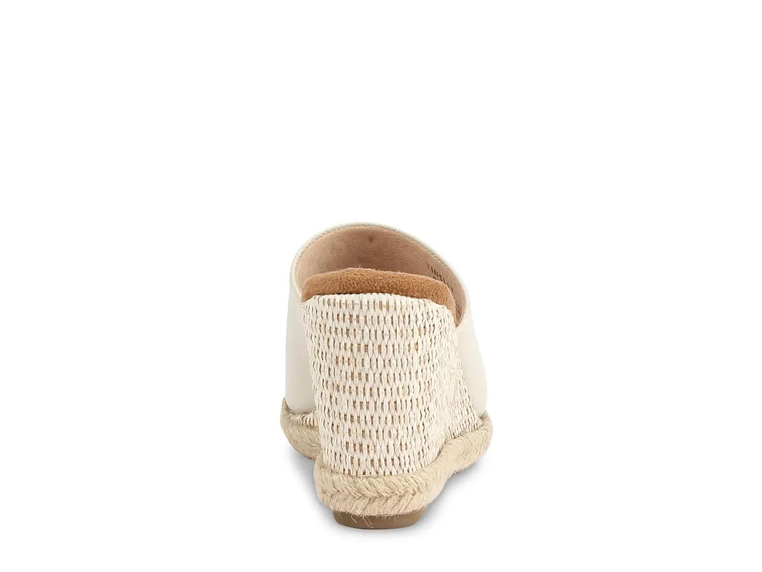Сандалии Kinsley Espadrille Wedge Sandal Ros Hommerson, слоновая кость — фото 4