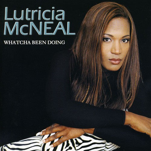 

CD диск McNeal, Lutricia: Whatcha Been Doing