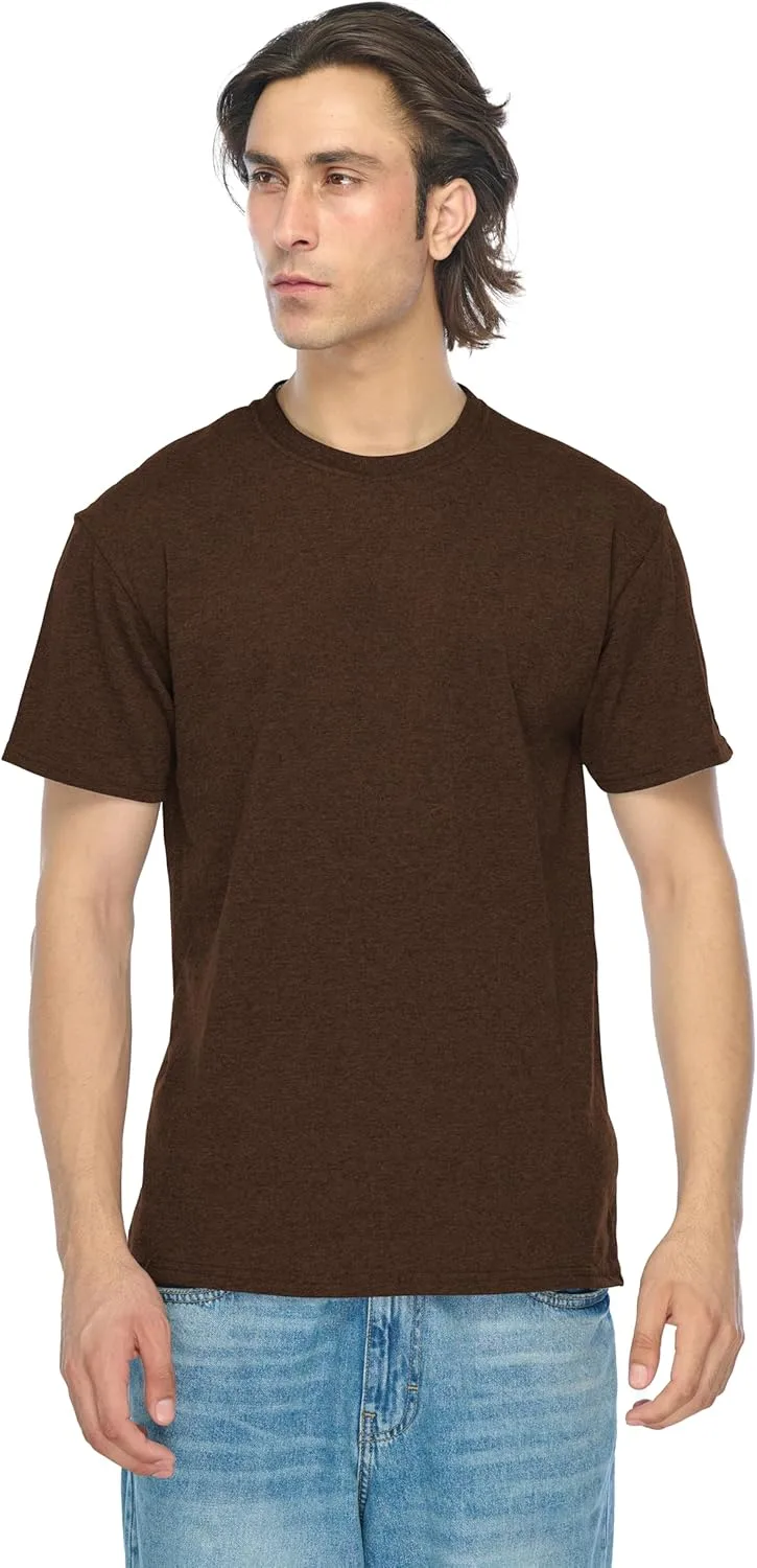 

Футболка JustBlanks Men's Short Sleeve Dri-Power Athletic Performance