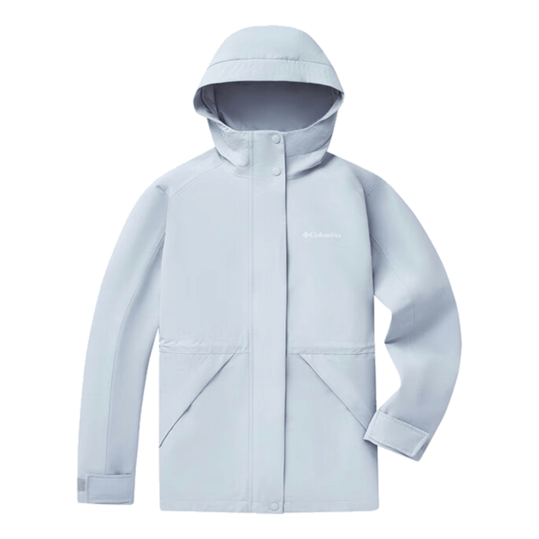 

Columbia Куртка женская светло-голубая, Light Blue/031