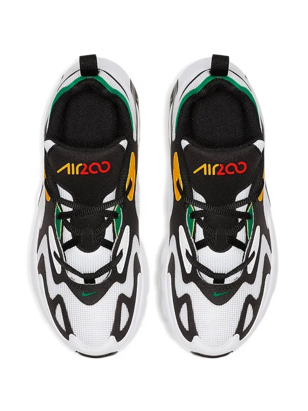 Кроссовки Air Max 200 Nike Kids, белый — фото 2