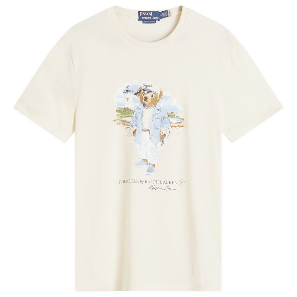 

Футболка Sea bear Polo Ralph Lauren, цвет sp25 nevis studio bt sea bear