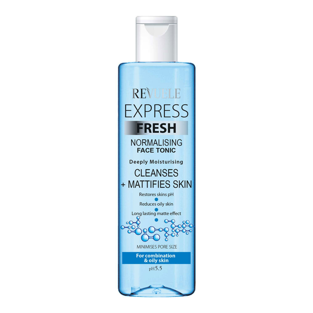 

Тоник для лица Tónico Facial Express Fresh Revuele, 250 мл