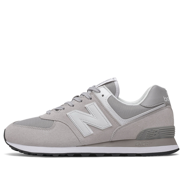 

Кроссовки 574 New Balance, серый