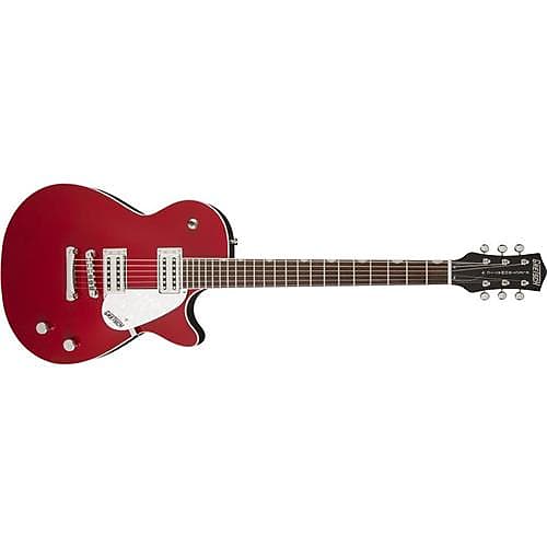 

Электрогитара Gretsch G5421 Electromatic Jet Club Electric Guitar, Rosewood Fretboard, Firebird Red