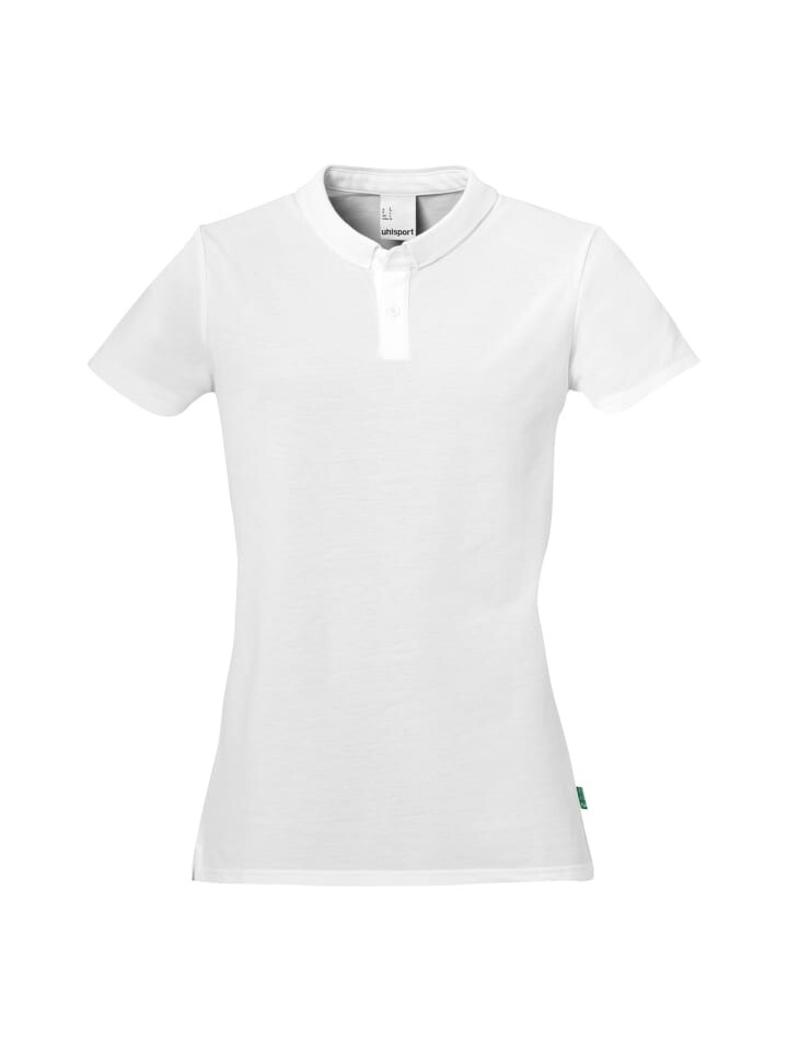 

Функциональная рубашка uhlsport POLO SHIRT Essential Prime Women, белый