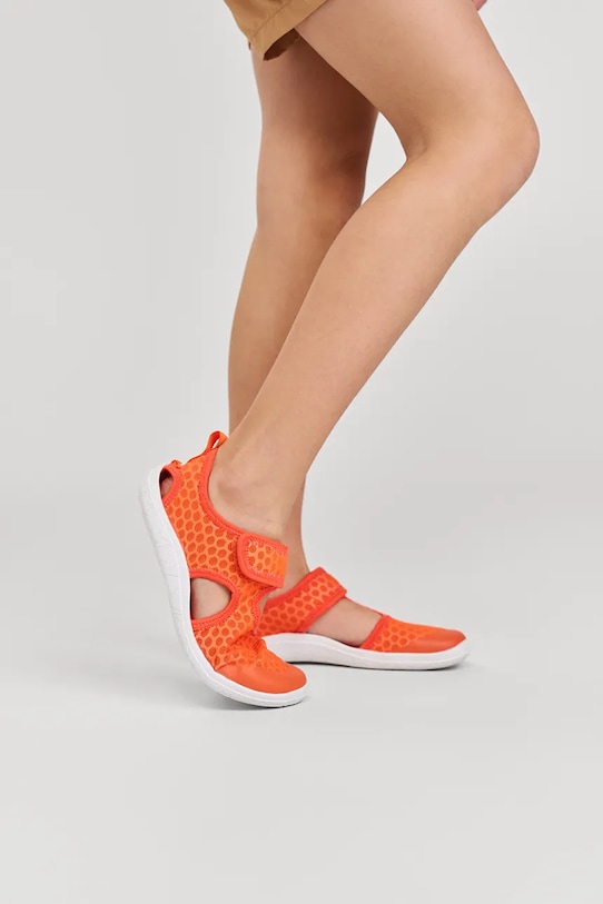 

Детские сандалии Rantaan Reima, оранжевый