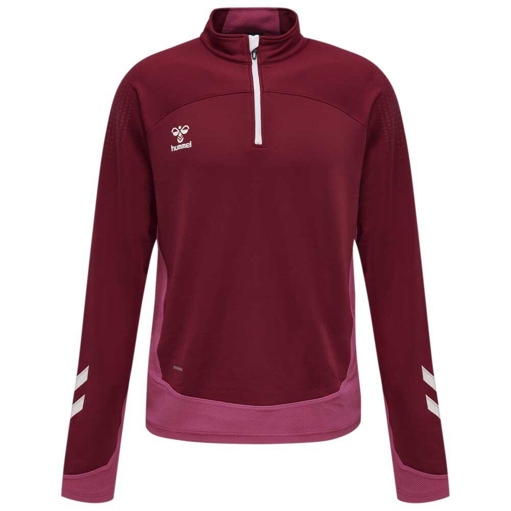 

Толстовка Hummel Lead, красный