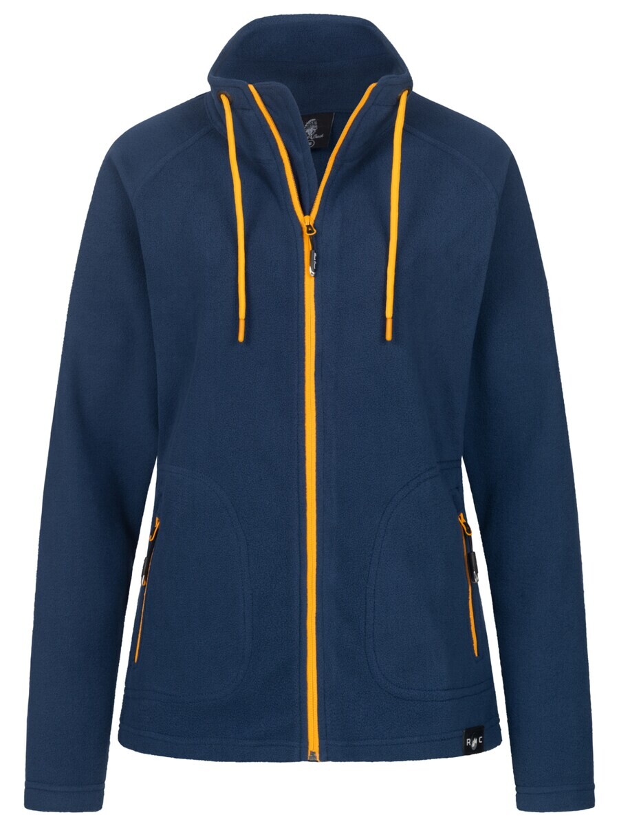 

Куртка для активного отдыха Rock Creek Fleece Jacket, темно-синий