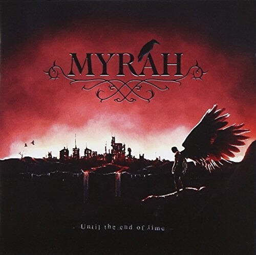 

CD диск Myrah: Until the End of Times