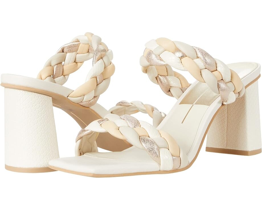

Туфли Dolce Vita Paily, цвет Ivory Multi Stella