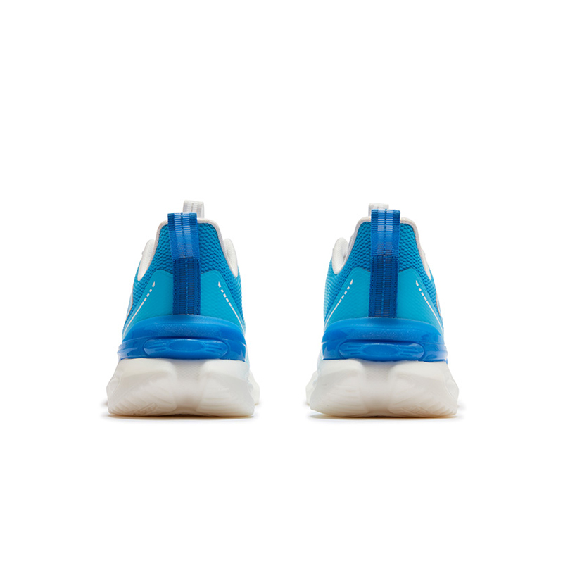 Кроссовки для бега с противоскользящей подошвой Balance Low Top для детей XTEP, синий — фото 3