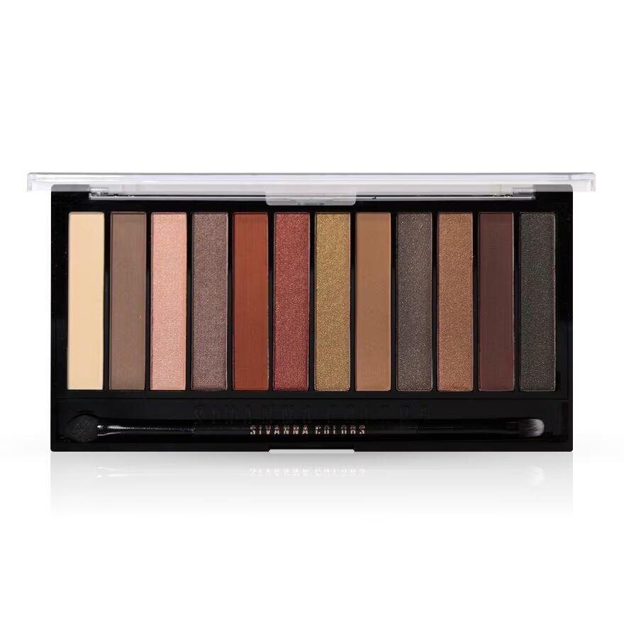 

Sivanna Тени для век Makeup Studio Deluxe 20,4г. 03