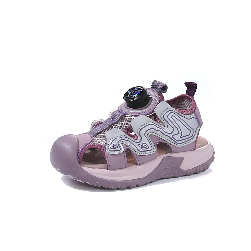 

Низкие Детские сандалии FIRS Kids, фиолетовый