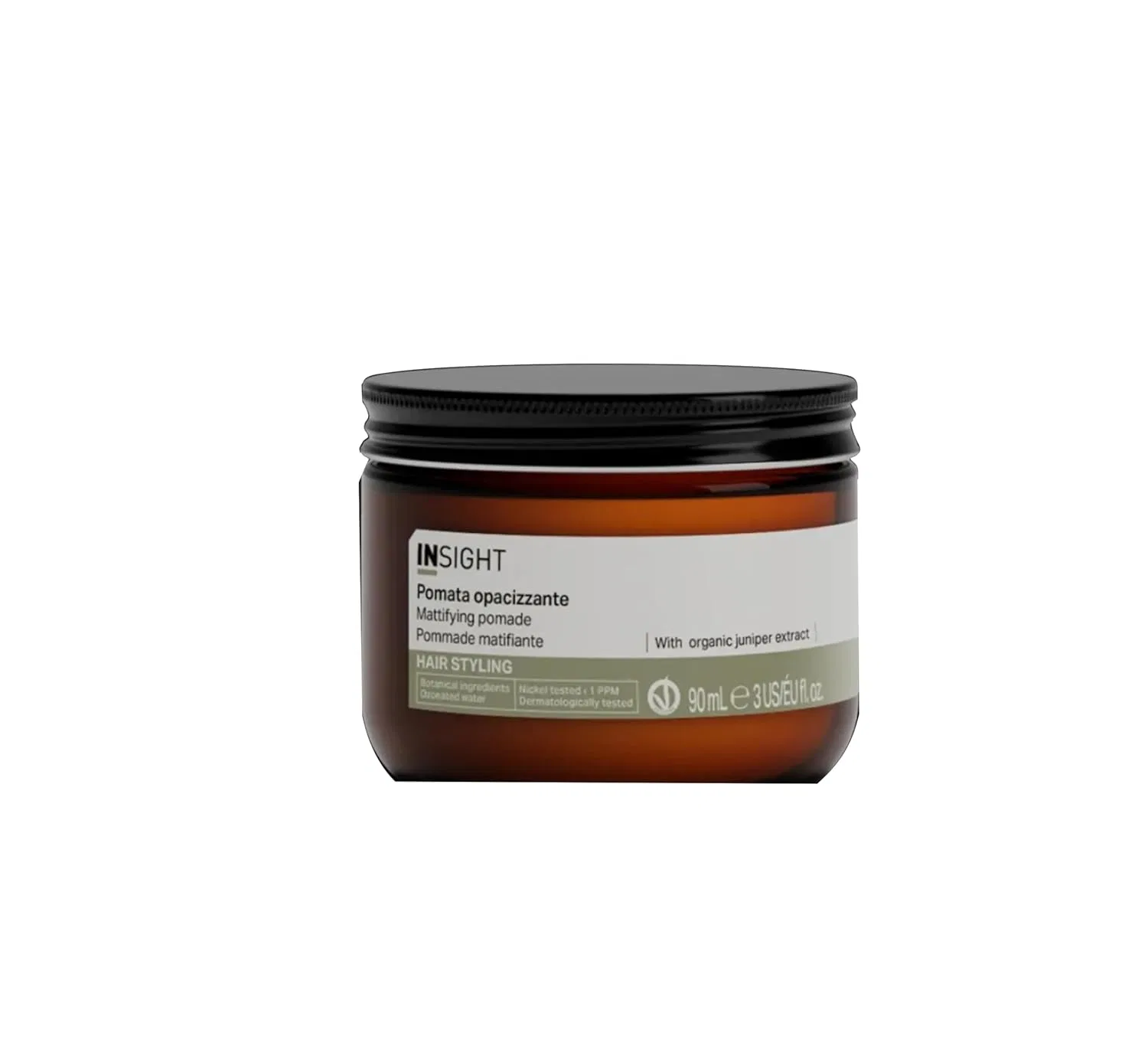 Матирующая помада «Mattifying Pomade» 90 мл от Insight Insight