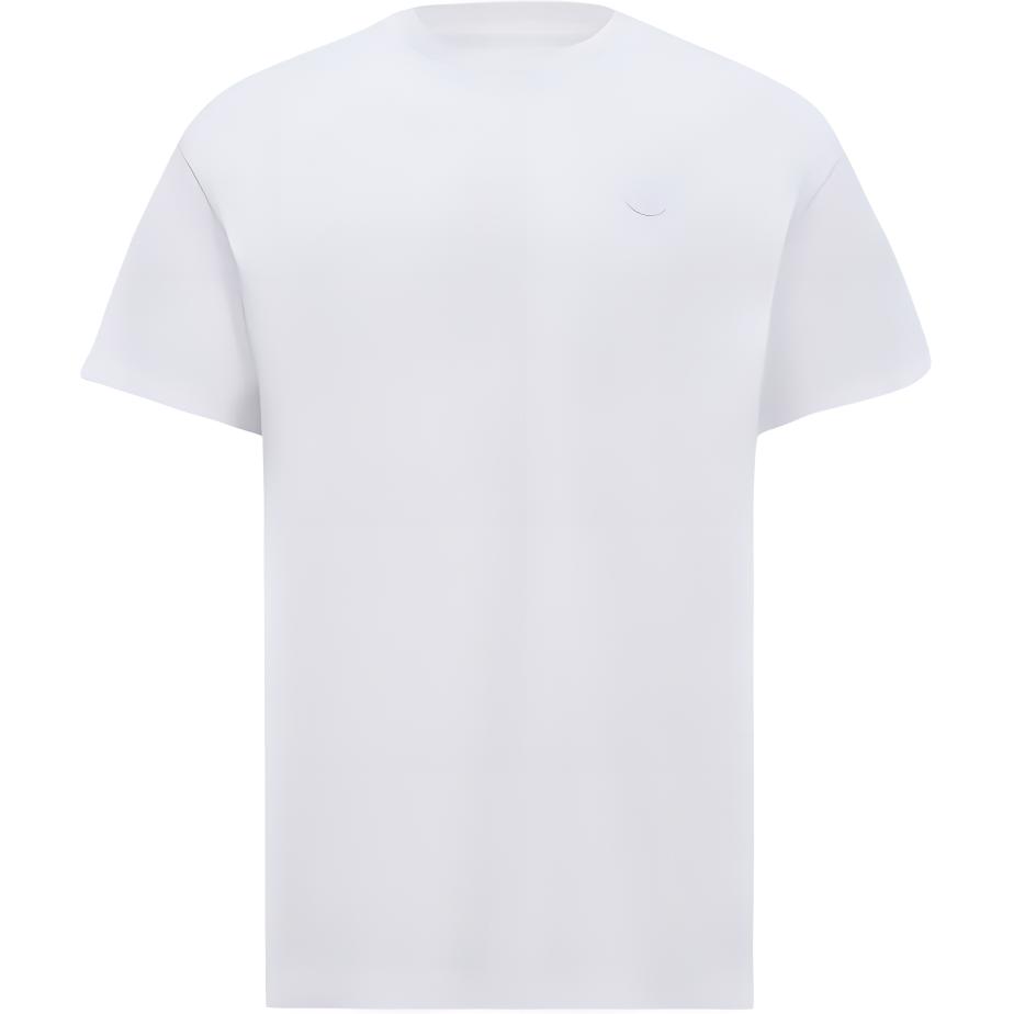 

Футболка с коротким рукавом Moncler, белый