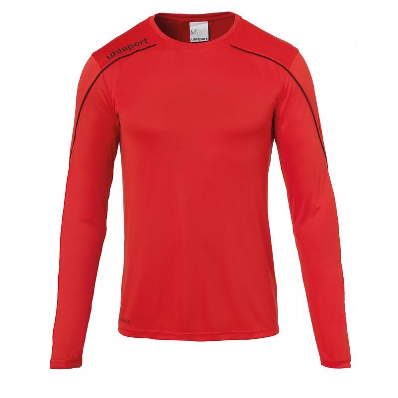 

Футболка Uhlsport, цвет rot/rot/schwarz