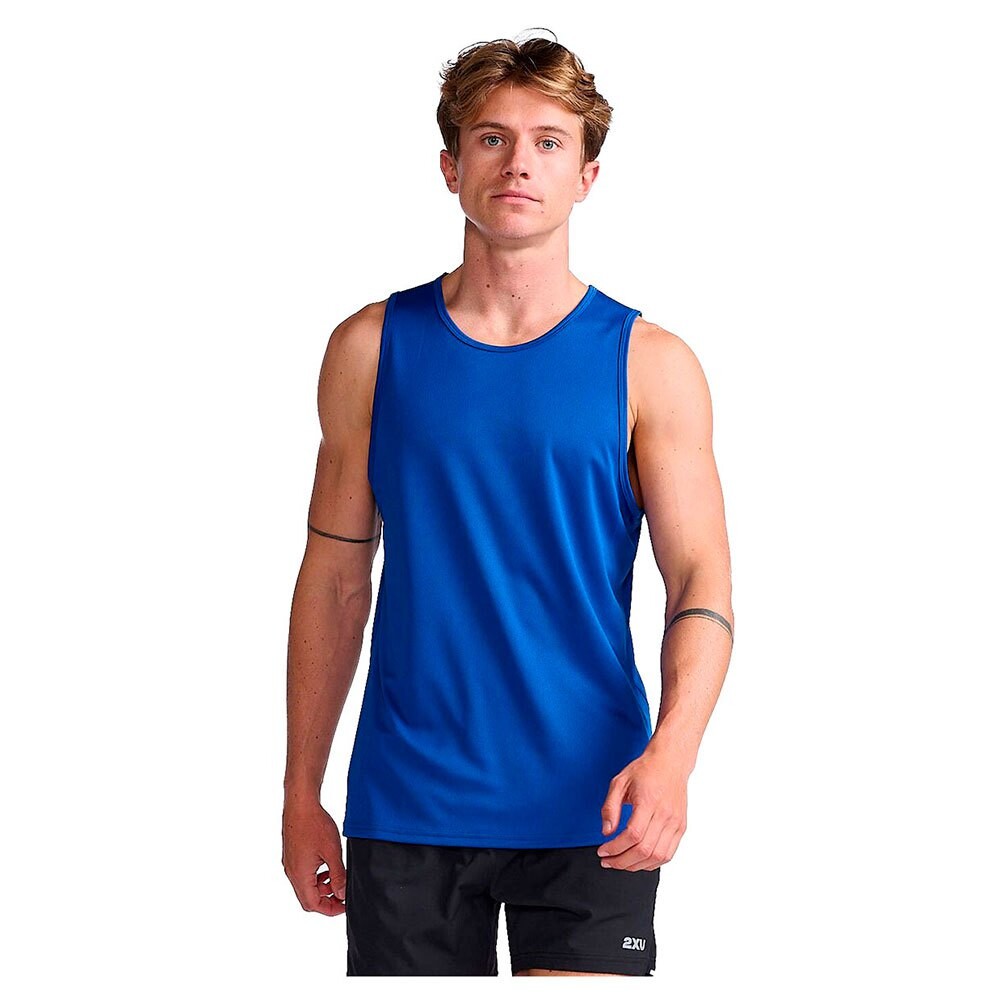 

Футболка 2XU Aero, синий