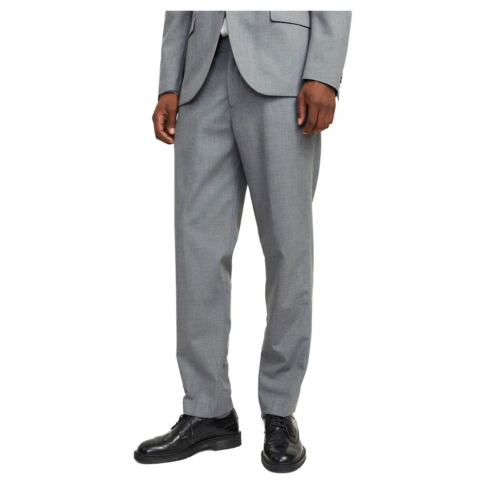 

Брюки Jack & Jones Theo dress, серый