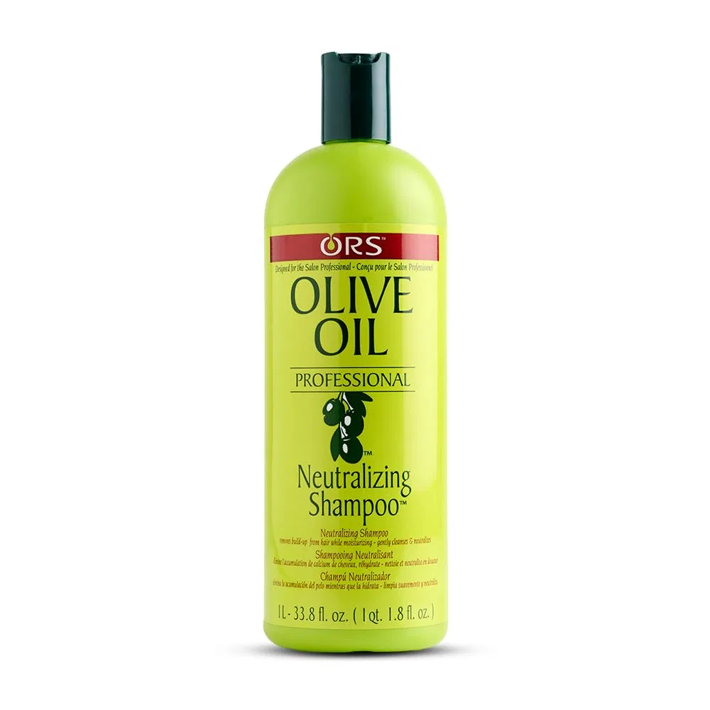 Нейтрализующий шампунь «Olive Oil Professional Neutralizing Shampoo» от ORS