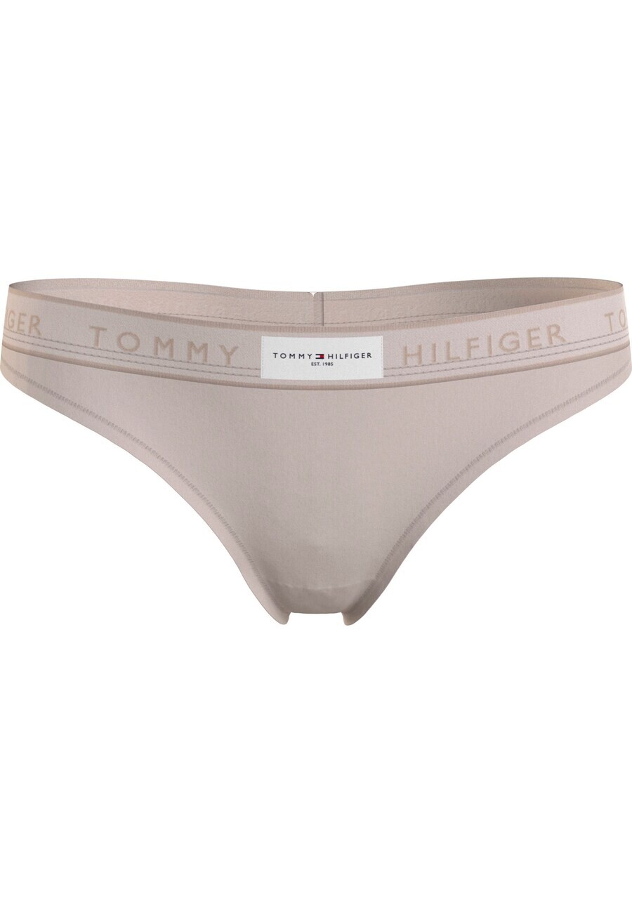 

Стринги Tommy Hilfiger, кремовый