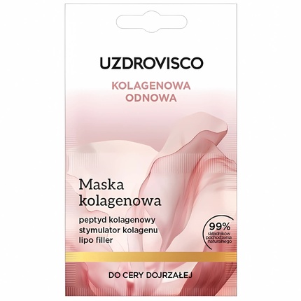 

Маска Collagen Rejuvenation 2x5ml