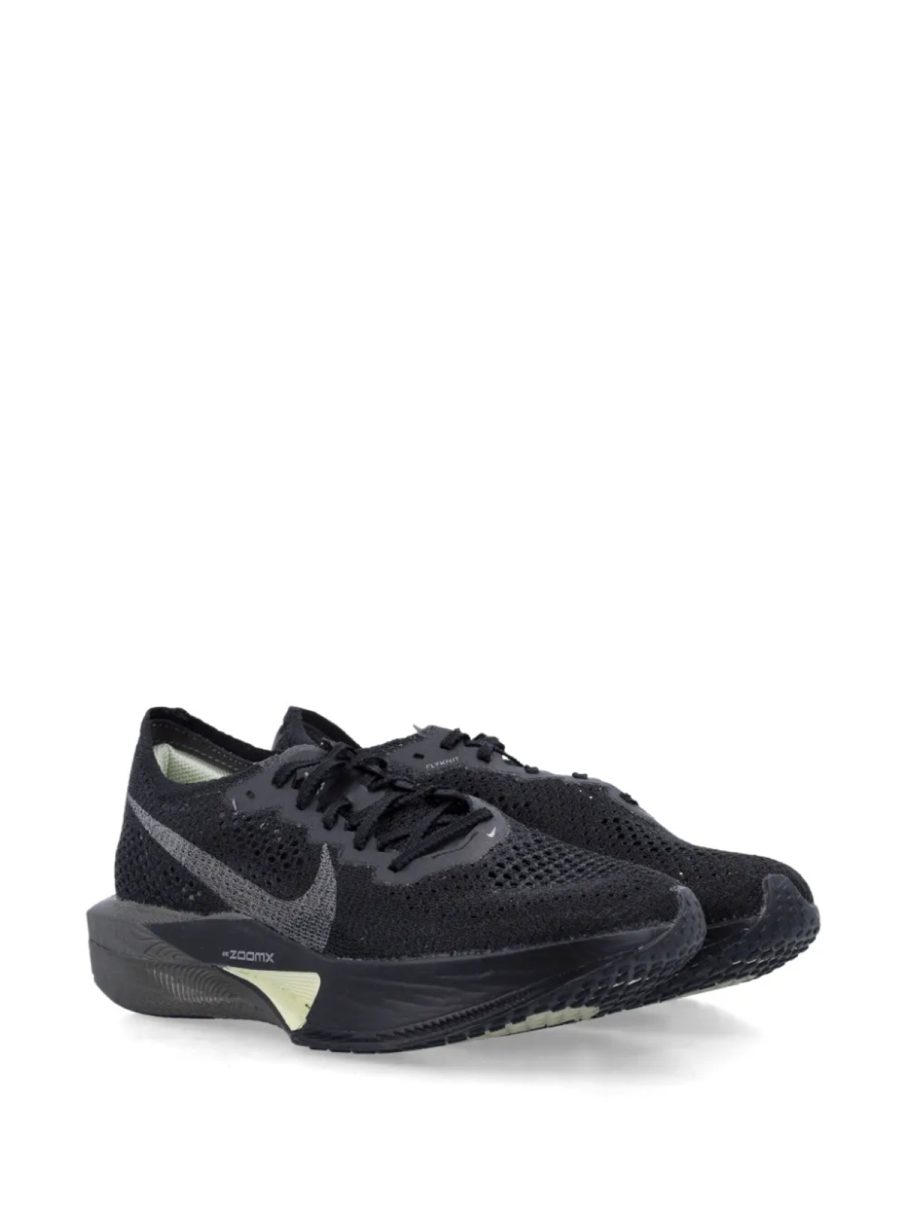 Кроссовки Vaporfly 3 FK PRM Nike, черный — фото 2