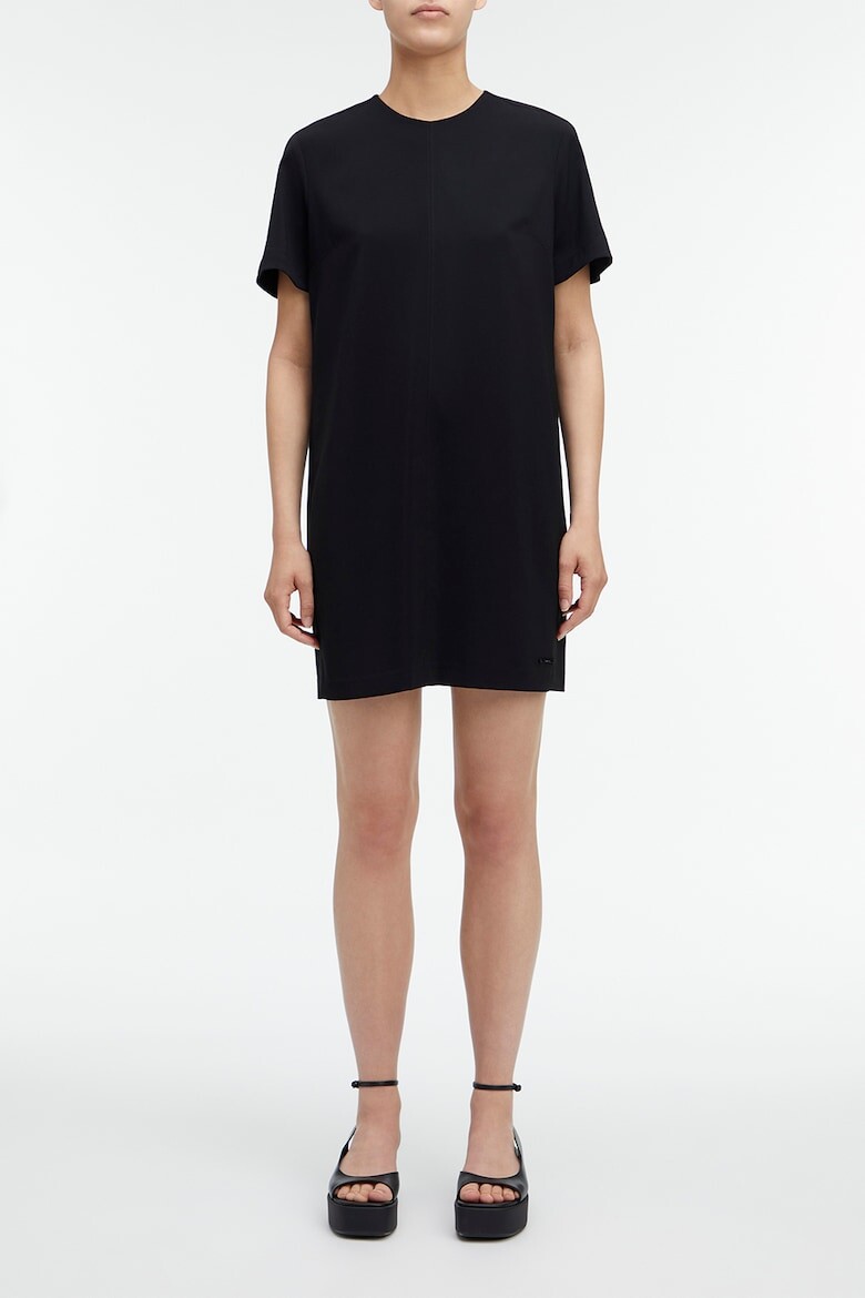 

Прямое платье Calvin Klein, черный