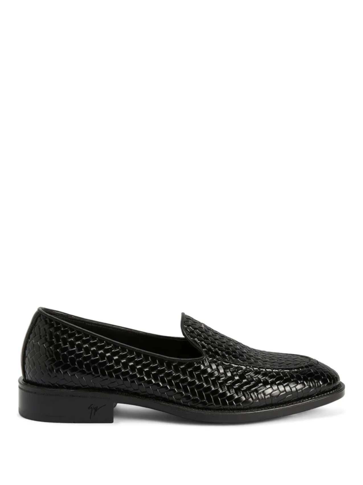 

Туфли Renaud Giuseppe Zanotti, черный