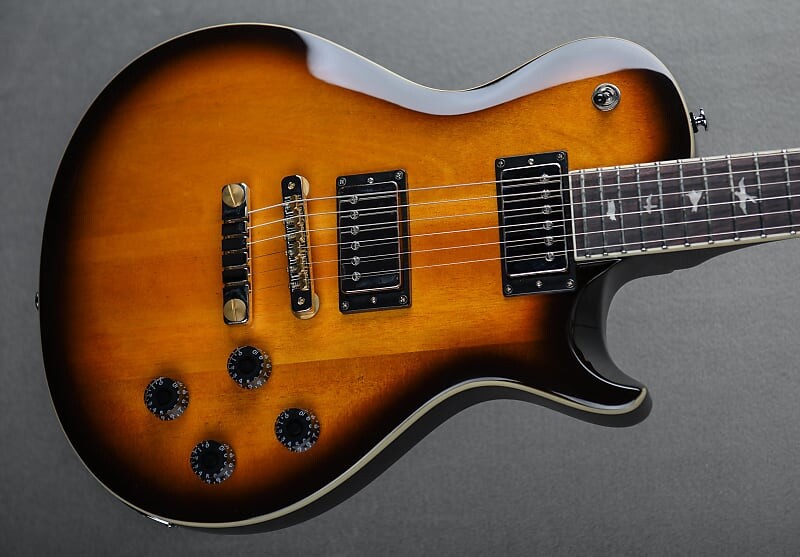 

Электрогитара SE McCarty 594 Singlecut Standard - McCarty Tobacco Sunburst