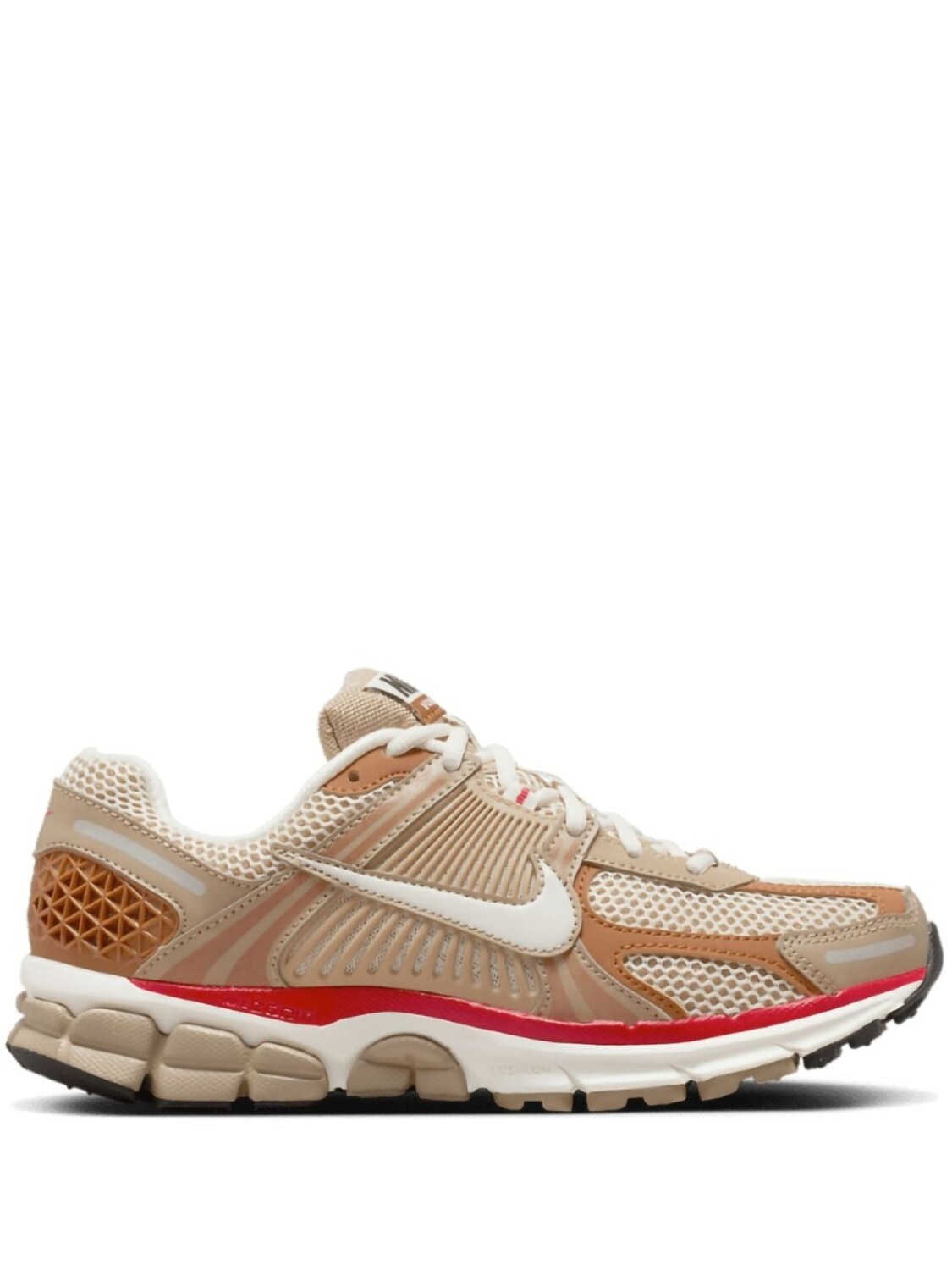 

Кроссовки Zoom Vomero 5 Nike, нейтральный цвет