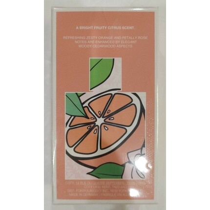 Туалетная вода-спрей Mexx Simply Fruity Bright Fruity Citrus Scent 1,6 унции, Maxx — фото 3