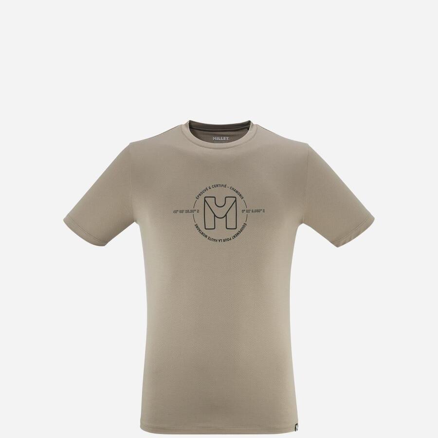 

MILLET Футболка UBIC LIGHT мужская