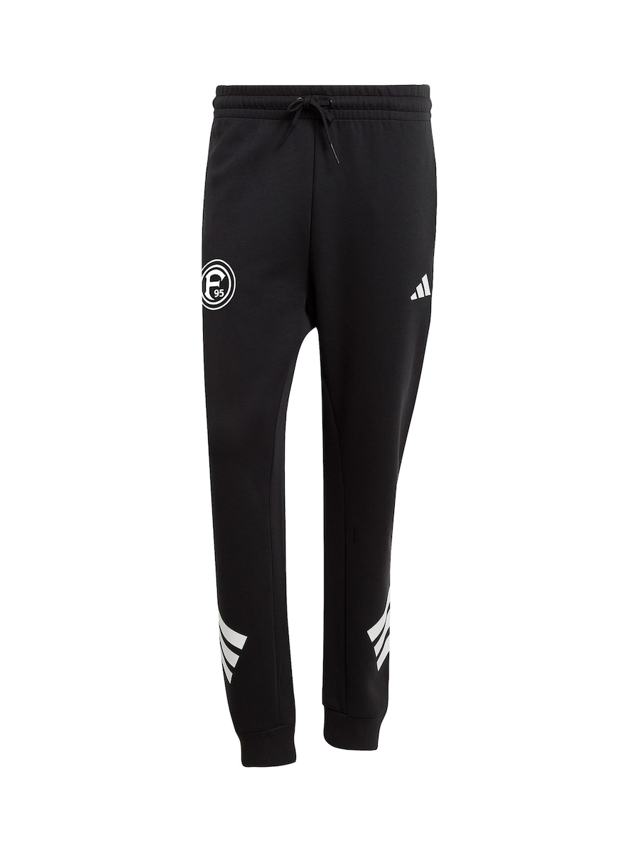 

Обычные спортивные штаны ADIDAS PERFORMANCE Fortuna Düsseldorf, черный