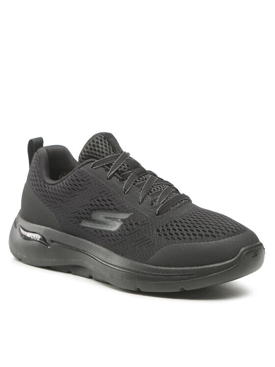 

Кроссовки skechers go walk arch fit Skechers, черный