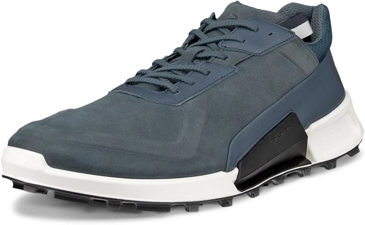 Мужские кроссовки ECCO Biom 2.1 Cross Mountain Street Trainers, Pavement Nubuck Walkway