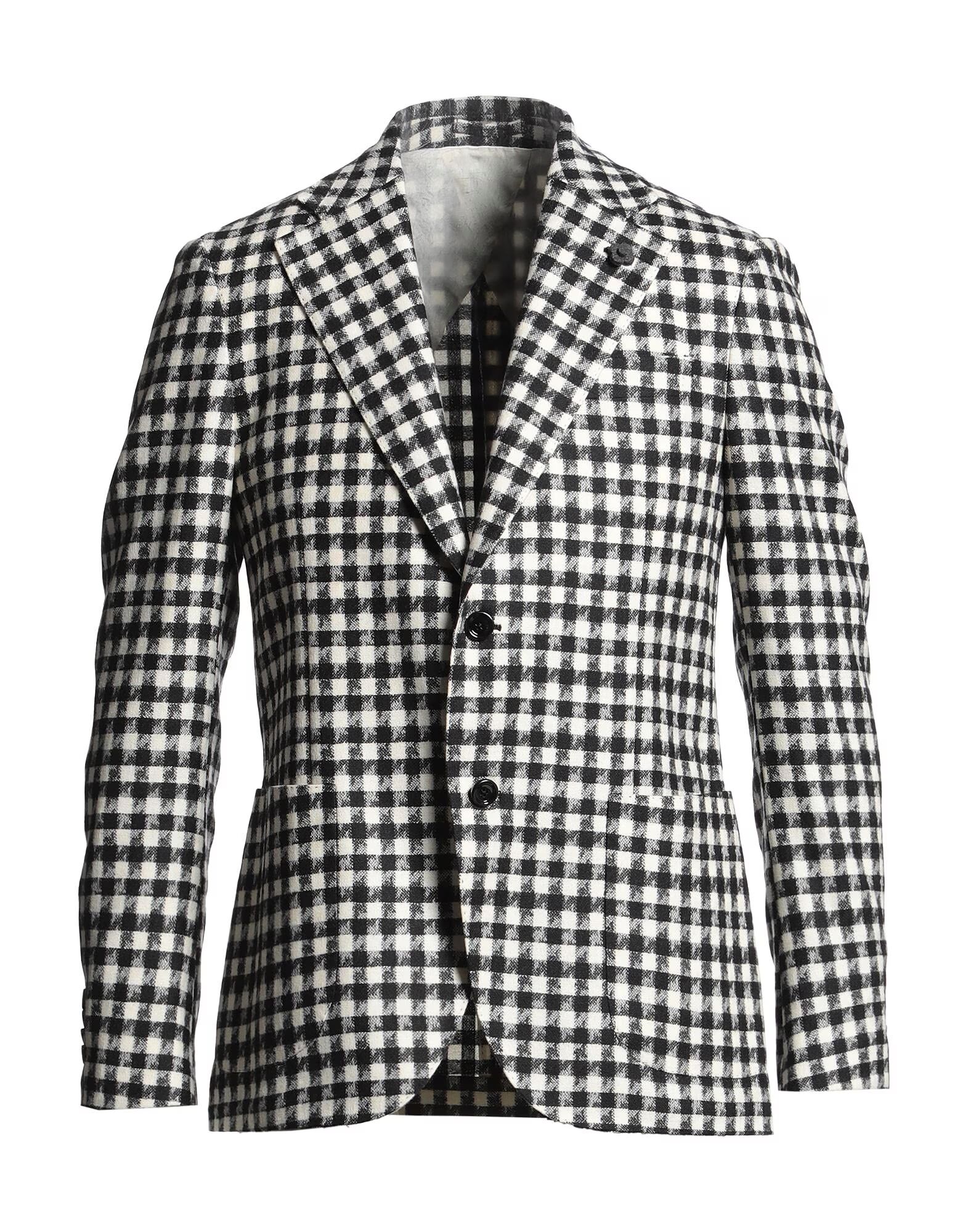 

Блейзер Lardini, черный