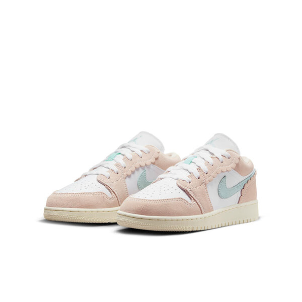 Кроссовки 1 low gs 'guava ice jade' Air Jordan, мультиколор — фото 3